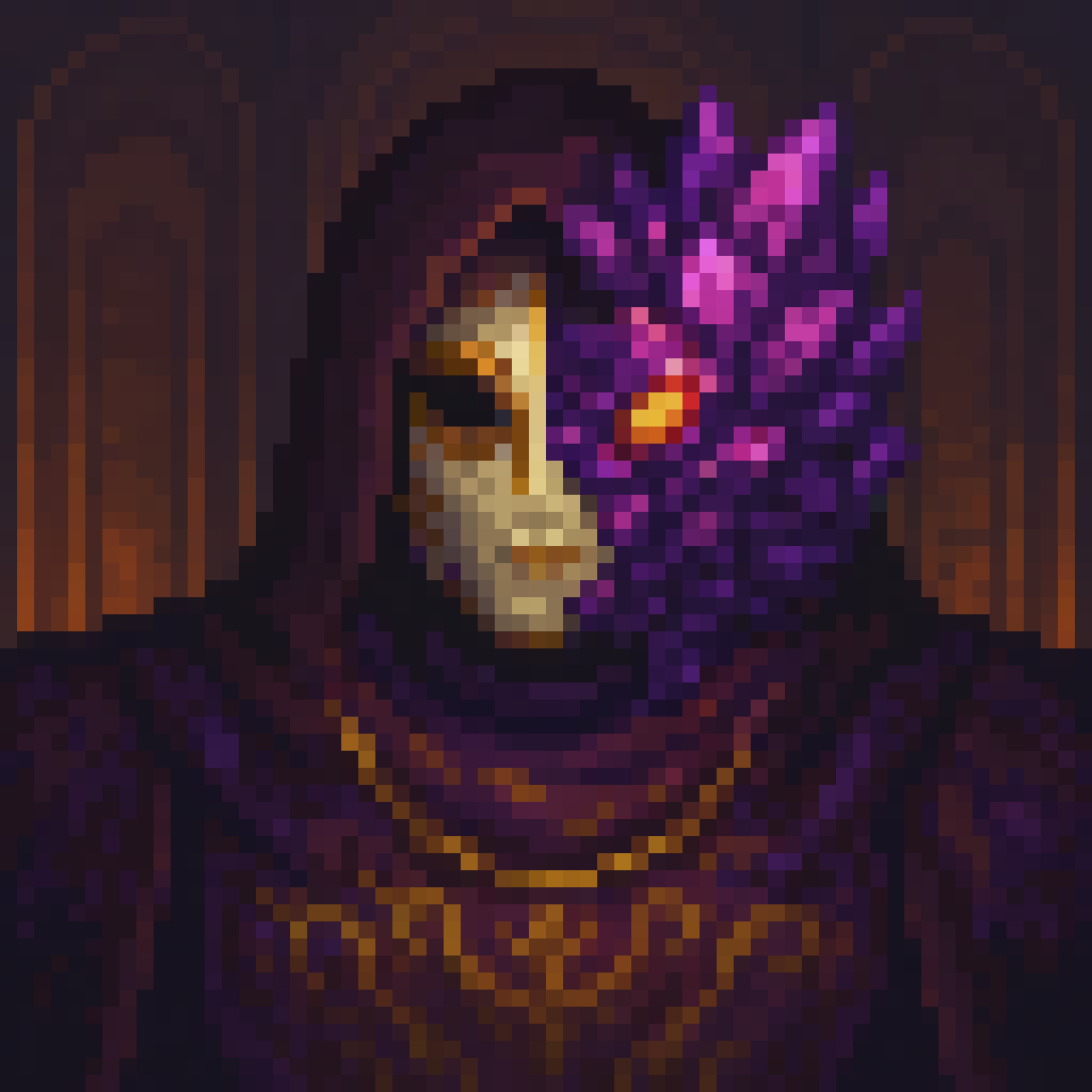 Crystal-Cursed Noble